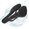 Rockbros LF0214 Anatomical 3D Waterproof Bicycle Saddle - Black 5907769390579 - (380015001)