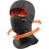Rockbros LF25699 Fleece Bicycle Balaclava - Black 5907769389610 - (13250013001)