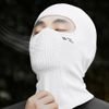 Rockbros LF25699 Fleece Cycling Balaclava - White 5907769389627 - (13250013002)