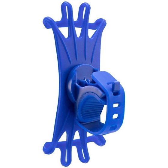Rockbros LF436 Handlebar Clamp Phone Holder - Blue - (LF436BL)