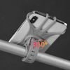 Rockbros LF436 Handlebar Clamp Phone Holder - Gray - (LF436GR)