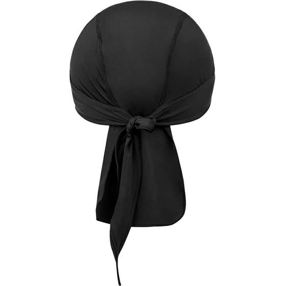 Rockbros LKPJ00 Pirate Sports Cap - Black - (LKPJ009BK)
