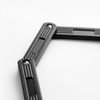 Rockbros LKXR2010 Folding Bike Lock With Key - Black 5907769390029 - (3214000201)
