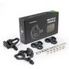 Rockbros LP-R Pedal cleats, Look System - Black - (LP-R31)