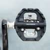 Rockbros M108 Nylon Half-Lock Double-Sided Bicycle Pedals - Black 5907769390838 - (37210108001)