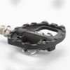 Rockbros M108 Nylon Half-Lock Double-Sided Bicycle Pedals - Black 5907769390838 - (37210108001)