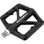 Rockbros M906 Nylon Bicycle Pedals - Black - (M906-BK)