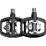 Rockbros PD303 Half-Lock Platform Bicycle Pedals - Black 5907769390876 - (370010001)