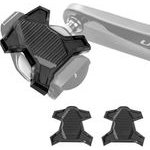 Rockbros PP20 Keo Pedal Adapters - Black - (PP20-KEO)