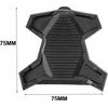 Rockbros PP20 Keo Pedal Adapters - Black - (PP20-KEO)
