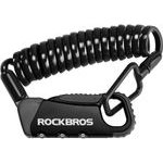 Rockbros RBK6N Combination Bike Lock - Black 5907769390173 - (32120010003)
