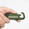 Rockbros RBK6N Combination Bike Lock - Green 5907769390159 - (32120010001)