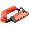 Rockbros RBK6N Combination Bike Lock - Orange 5907769390166 - (32120010002)