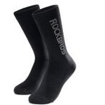 Rockbros Reflective Cycling Socks M - Black 5907769389665 - (490067003)