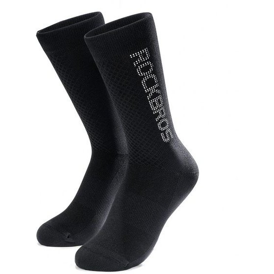 Rockbros Reflective Cycling Socks M - Black 5907769389665 - (490067003)