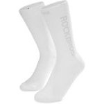 Rockbros Reflective Cycling Socks M - White 5907769389689 - (490067006)