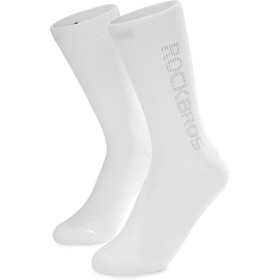 Rockbros Reflective Cycling Socks M - White 5907769389689 - (490067006)