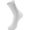 Rockbros Reflective Cycling Socks S - White 5907769389672 - (490067005)