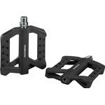 Rockbros RK01 Nylon Bicycle Pedals - Black 5907769390852 - (37210001001)