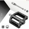Rockbros RK01 Nylon Bicycle Pedals - Black 5907769390852 - (37210001001)