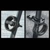 Rockbros RK242 Electric Scooter Lock - Black 5907769390197 - (32120009001)