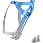 Rockbros RKL02 Aluminum Bottle Cage - Blue And Silver - (RKL02-BG)