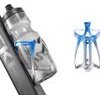 Rockbros RKL02 Aluminum Bottle Cage - Blue And Silver - (RKL02-BG)
