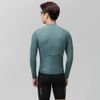 Rockbros Road To Sky men's Cycling Jersey Long Sleeve L - gray-Blue 5907769392498 - (15120015018)