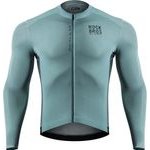 Rockbros Road To Sky men's Cycling Jersey Long Sleeve M - gray-Blue 5907769392481 - (15120015017)