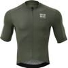 Rockbros Road To Sky men's Cycling Jersey Short Sleeve M - Green 5907769392337 - (15220004003)