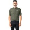 Rockbros Road To Sky men's Cycling Jersey Short Sleeve M - Green 5907769392337 - (15220004003)