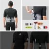 Rockbros Road To Sky men's Cycling Jersey Short Sleeve S - Black 5907769392863 - (15220032001)