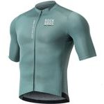 Rockbros Road To Sky men's Cycling jersey, Short sleeve, L - gray-Blue 5907769392467 - (15120014018)