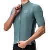 Rockbros Road To Sky men's Cycling jersey, Short sleeve, M - gray-Blue 5907769392450 - (15120014017)