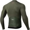 Rockbros Road To Sky men's Long Sleeve Cycling Jersey S - Green 5907769392351 - (15220003002)