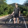 Rockbros Road To Sky Socks Size 43-46 Black 5907769392979 - (490025003)