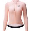 Rockbros Road To Sky women's Cycling Jersey Long Sleeve L - Pink 5907769392436 - (15110012012)