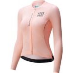 Rockbros Road To Sky women's Cycling Jersey Long Sleeve M - Pink 5907769392429 - (15110012011)