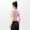 Rockbros Road To Sky women's Cycling Jersey Long Sleeve M - Pink 5907769392429 - (15110012011)