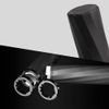 Rockbros Rubber Bike Grips - Black 5907769389887 - (71230002004)