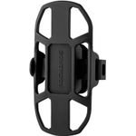 Rockbros Silicone Clamp Phone Holder - Black 5907769390340 - (250015001)