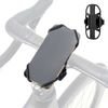 Rockbros Silicone Clamp Phone Holder - Black 5907769390340 - (250015001)