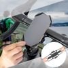 Rockbros Silicone Clamp Phone Holder - Black 5907769390340 - (250015001)