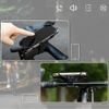 Rockbros Silicone Clamp Phone Holder - Black 5907769390340 - (250015001)