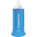 Rockbros Soft Flask Running Water Bottle 500 Ml - Blue 5907769390494 - (35210027002)