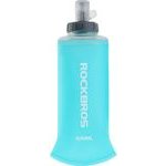 Rockbros Soft Flask Running Water Bottle 500 Ml - Light Blue 5907769390487 - (35210027001)
