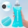 Rockbros Soft Flask Running Water Bottle 500 Ml - Light Blue 5907769390487 - (35210027001)