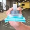 Rockbros Soft Flask Running Water Bottle 500 Ml - Light Blue 5907769390487 - (35210027001)