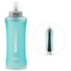 Rockbros Soft Flask Running Water Bottle 500 Ml - Light Blue 5907769390517 - (350017002)