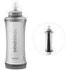 Rockbros Soft Flask Running Water Bottle 500 Ml - White 5907769390500 - (350017001)